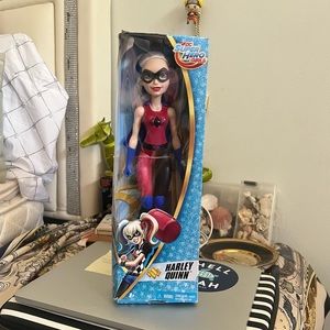DC Harley Quinn (new in box)